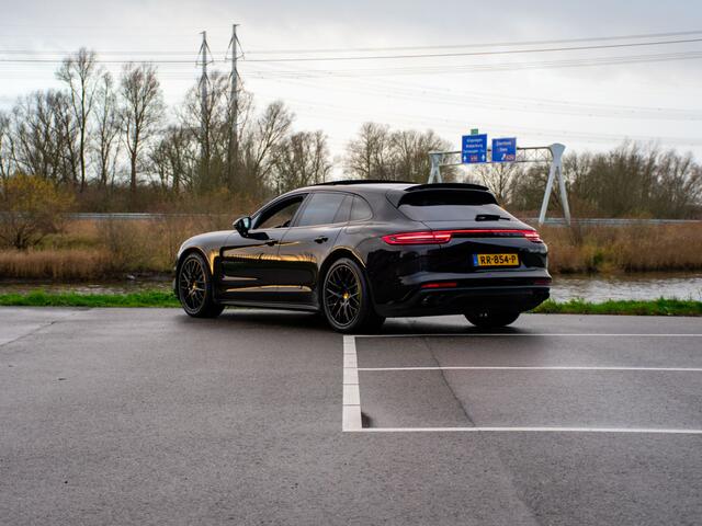 Porsche PANAMERA Sport Turismo 2.9 4 E-Hybrid | Full option | Sturende achteras | Porsche dealer onderhouden | NAP