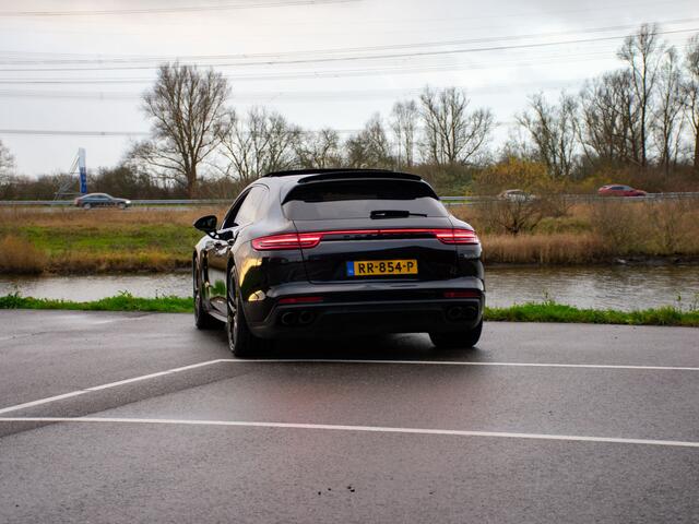 Porsche PANAMERA Sport Turismo 2.9 4 E-Hybrid | Full option | Sturende achteras | Porsche dealer onderhouden | NAP