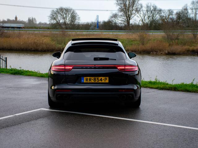 Porsche PANAMERA Sport Turismo 2.9 4 E-Hybrid | Full option | Sturende achteras | Porsche dealer onderhouden | NAP