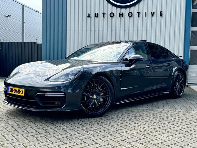 Porsche PANAMERA 2.9 4 E-Hybrid Sport Chrono / Luchtvering / SportPlus / Pano / Softclose / 4wl best / 360 camera / 21''