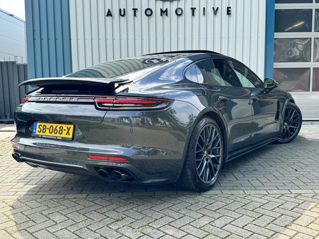 Porsche PANAMERA 2.9 4 E-Hybrid Sport Chrono / Luchtvering / SportPlus / Pano / Softclose / 4wl best / 360 camera / 21''