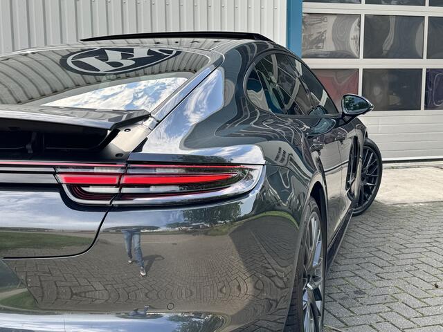 Porsche PANAMERA 2.9 4 E-Hybrid Sport Chrono / Luchtvering / SportPlus / Pano / Softclose / 4wl best / 360 camera / 21''