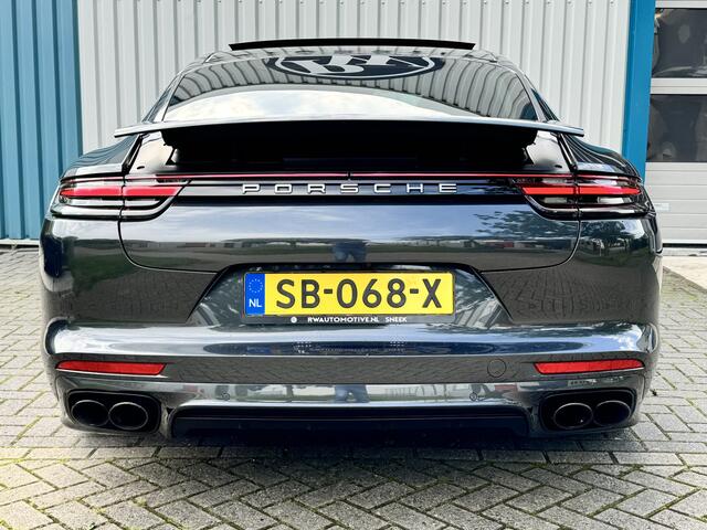 Porsche PANAMERA 2.9 4 E-Hybrid Sport Chrono / Luchtvering / SportPlus / Pano / Softclose / 4wl best / 360 camera / 21''