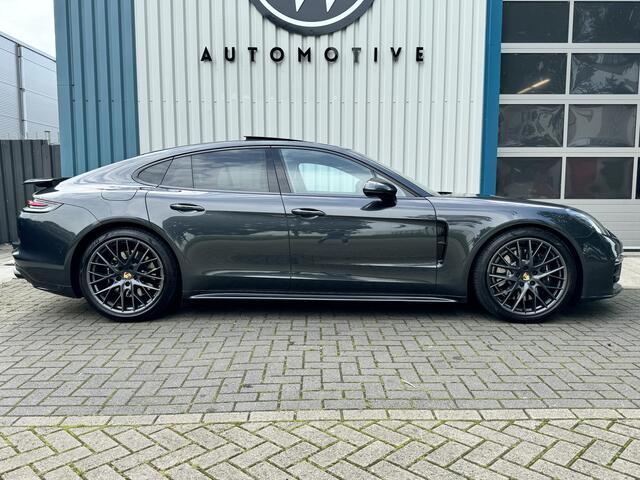 Porsche PANAMERA 2.9 4 E-Hybrid Sport Chrono / Luchtvering / SportPlus / Pano / Softclose / 4wl best / 360 camera / 21''