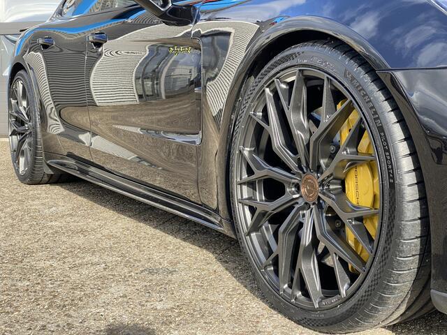 Porsche PANAMERA 4.0 Turbo S E-Hybrid ?BURMESTER 3D?PCCB?NL-AUTO?PANORAMADAK?680PK?APPROVED?95DKM