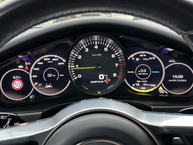 Porsche PANAMERA 2.9 4 E-Hybrid | Luchtvering/BOSE/Sportuitlaat/Stoelventilatie