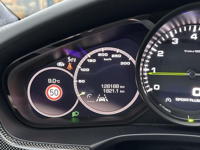 Porsche PANAMERA 2.9 4 E-Hybrid | Luchtvering/BOSE/Sportuitlaat/Stoelventilatie