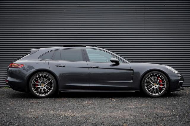 Porsche PANAMERA Sport Turismo 3.0 4 / Pano / Incl BTW / Sportchrono / 4Wiel Sturing