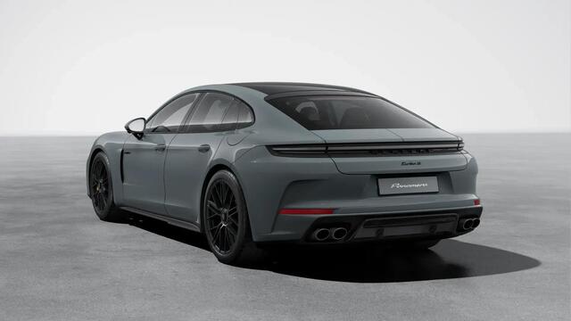 Porsche PANAMERA 4.0 Turbo S E-Hybrid