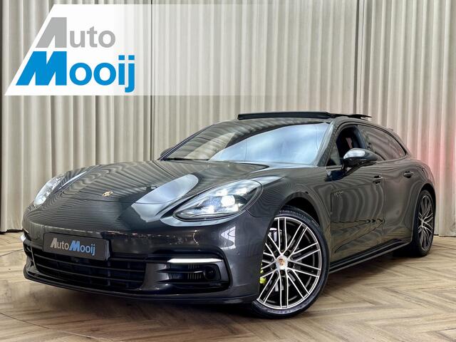 Porsche PANAMERA 2.9 4 E-Hybrid Sport Turismo *Panoramadak* Soft Close / Stoelkoeling / Sport Chrono / BOSE / Memory Seats / Kleppensysteem / 21"LMV