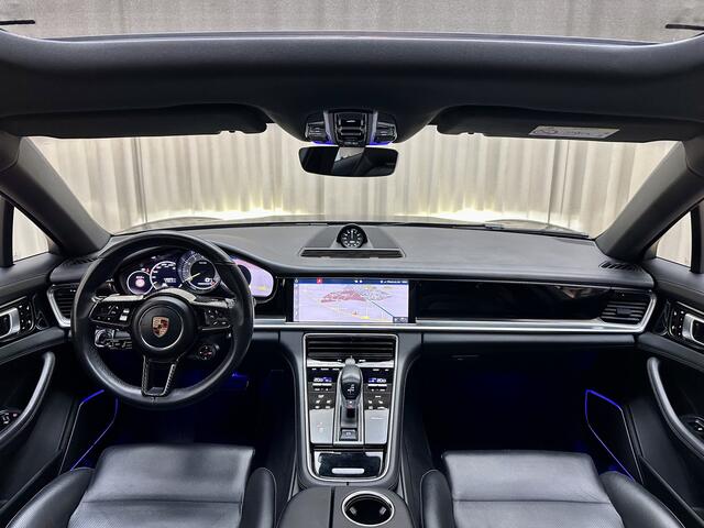 Porsche PANAMERA 2.9 4 E-Hybrid Sport Turismo *Panoramadak* Soft Close / Stoelkoeling / Sport Chrono / BOSE / Memory Seats / Kleppensysteem / 21"LMV