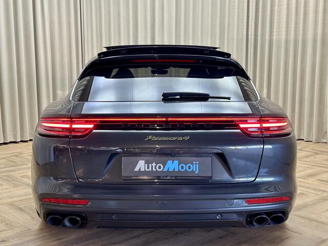 Porsche PANAMERA 2.9 4 E-Hybrid Sport Turismo *Panoramadak* Soft Close / Stoelkoeling / Sport Chrono / BOSE / Memory Seats / Kleppensysteem / 21"LMV