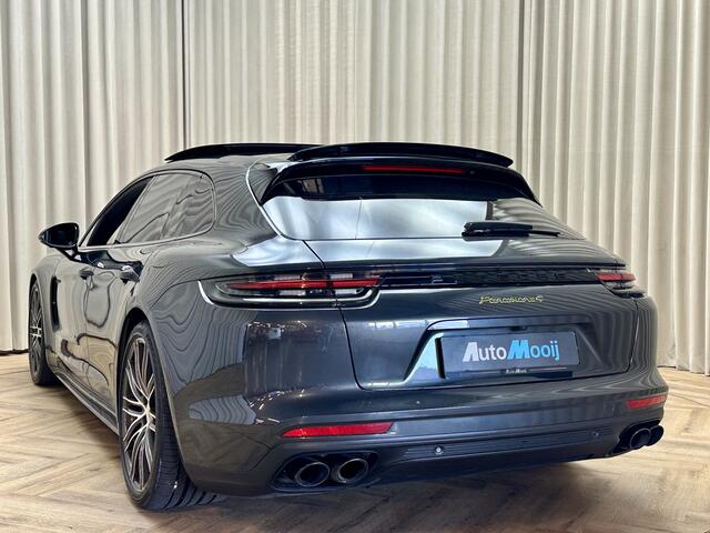 Porsche PANAMERA 2.9 4 E-Hybrid Sport Turismo *Panoramadak* Soft Close / Stoelkoeling / Sport Chrono / BOSE / Memory Seats / Kleppensysteem / 21"LMV