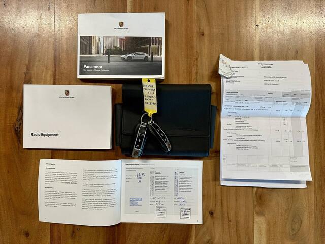 Porsche PANAMERA 2.9 4 E-Hybrid Sport Turismo *Panoramadak* Soft Close / Stoelkoeling / Sport Chrono / BOSE / Memory Seats / Kleppensysteem / 21"LMV