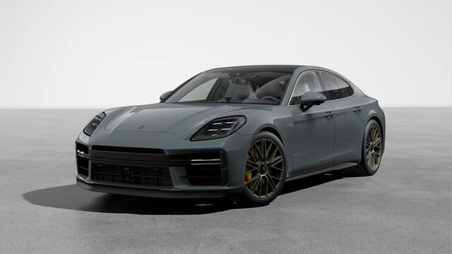 Porsche PANAMERA Turbo S E-Hybrid Keramisch 4.0 Turbo S E-Hybrid Neodyme Sport Stoelen