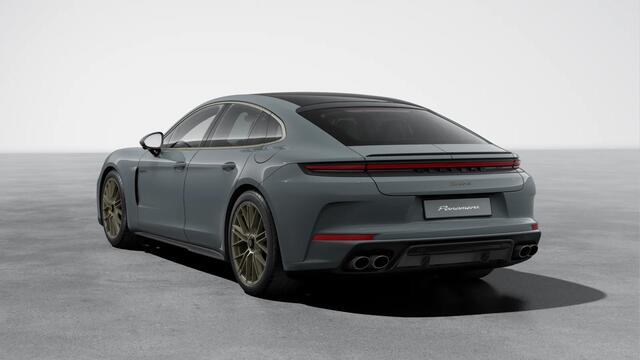 Porsche PANAMERA Turbo S E-Hybrid Keramisch 4.0 Turbo S E-Hybrid Neodyme Sport Stoelen