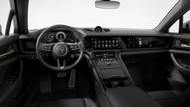 Porsche PANAMERA Turbo S E-Hybrid Keramisch 4.0 Turbo S E-Hybrid Neodyme Sport Stoelen