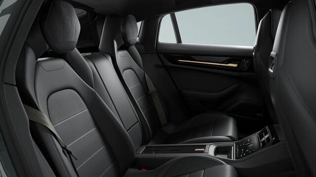Porsche PANAMERA Turbo S E-Hybrid Keramisch 4.0 Turbo S E-Hybrid Neodyme Sport Stoelen