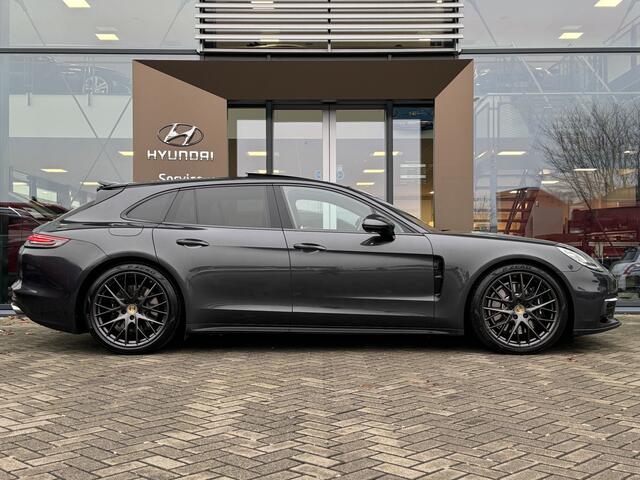 Porsche PANAMERA Sport Turismo 2.9 4 E-Hybrid Chrono pack | Elektrisch glazen panoramadak