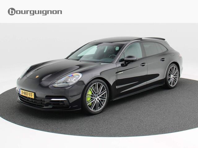 Porsche PANAMERA Sport Turismo 2.9 4 E-Hybrid 10 Years Edition | Massage | Bose | Navigatie | Apple Carplay | Adaptive Cruise