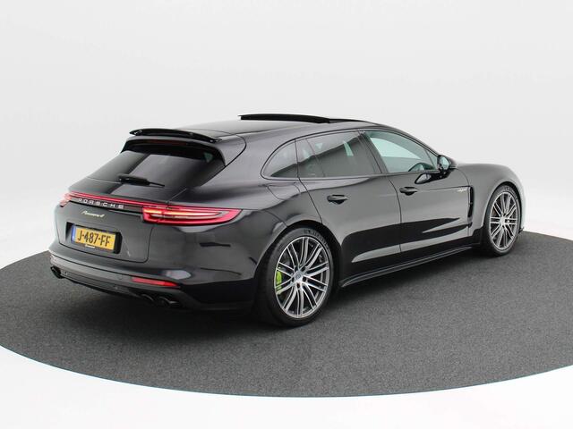 Porsche PANAMERA Sport Turismo 2.9 4 E-Hybrid 10 Years Edition | Massage | Bose | Navigatie | Apple Carplay | Adaptive Cruise