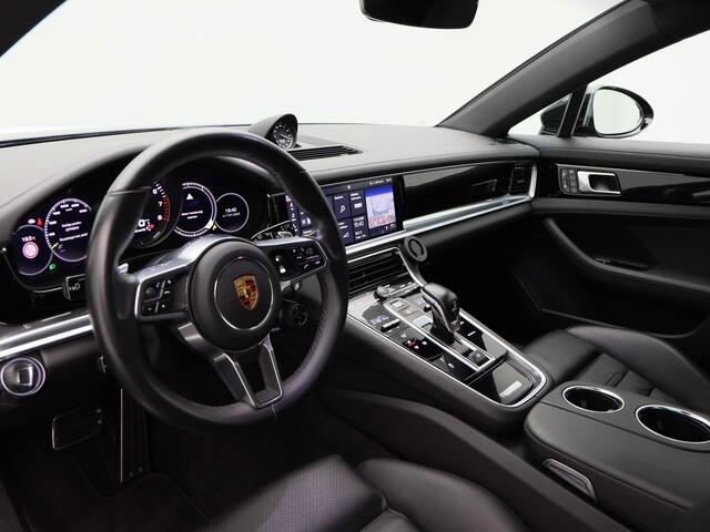 Porsche PANAMERA Sport Turismo 2.9 4 E-Hybrid 10 Years Edition | Massage | Bose | Navigatie | Apple Carplay | Adaptive Cruise