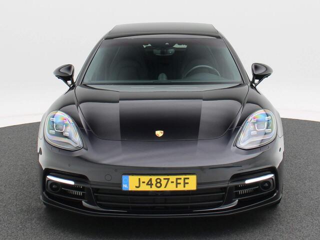 Porsche PANAMERA Sport Turismo 2.9 4 E-Hybrid 10 Years Edition | Massage | Bose | Navigatie | Apple Carplay | Adaptive Cruise