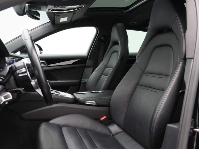 Porsche PANAMERA Sport Turismo 2.9 4 E-Hybrid 10 Years Edition | Massage | Bose | Navigatie | Apple Carplay | Adaptive Cruise