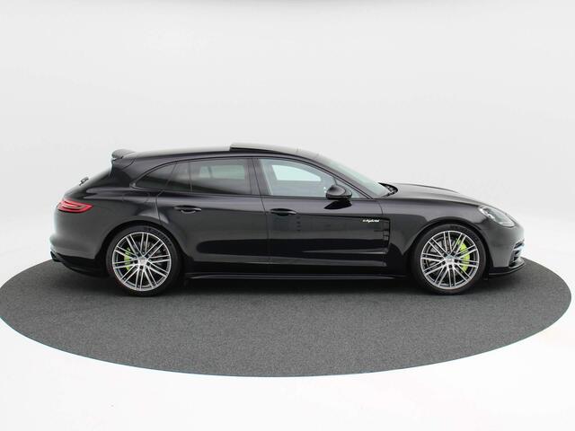 Porsche PANAMERA Sport Turismo 2.9 4 E-Hybrid 10 Years Edition | Massage | Bose | Navigatie | Apple Carplay | Adaptive Cruise