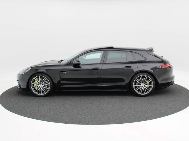 Porsche PANAMERA Sport Turismo 2.9 4 E-Hybrid 10 Years Edition | Massage | Bose | Navigatie | Apple Carplay | Adaptive Cruise