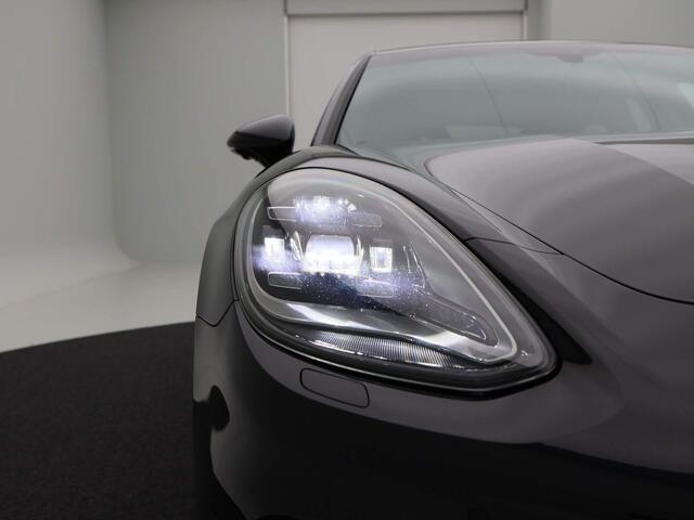 Porsche PANAMERA Sport Turismo 2.9 4 E-Hybrid 10 Years Edition | Massage | Bose | Navigatie | Apple Carplay | Adaptive Cruise