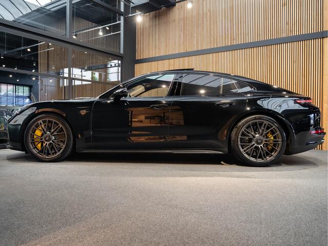 Porsche PANAMERA Turbo E-Hybrid Burmester Massage 4.0 Turbo E-Hybrid Carbon Pakket