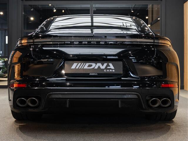 Porsche PANAMERA Turbo E-Hybrid Burmester Massage 4.0 Turbo E-Hybrid Carbon Pakket