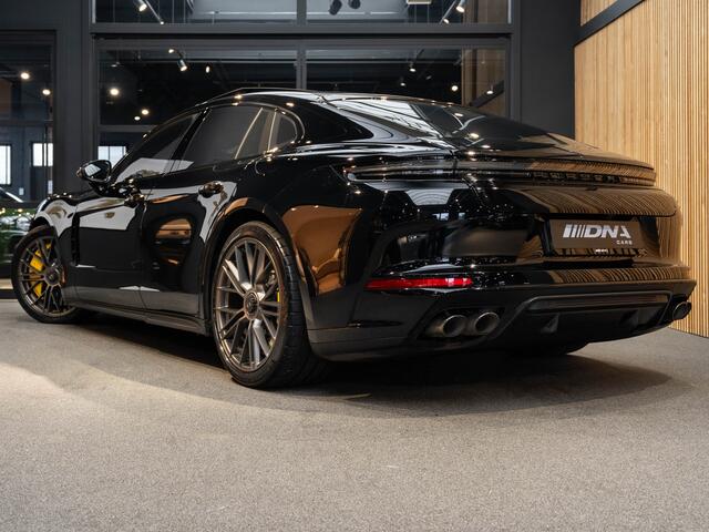 Porsche PANAMERA Turbo E-Hybrid Burmester Massage 4.0 Turbo E-Hybrid Carbon Pakket