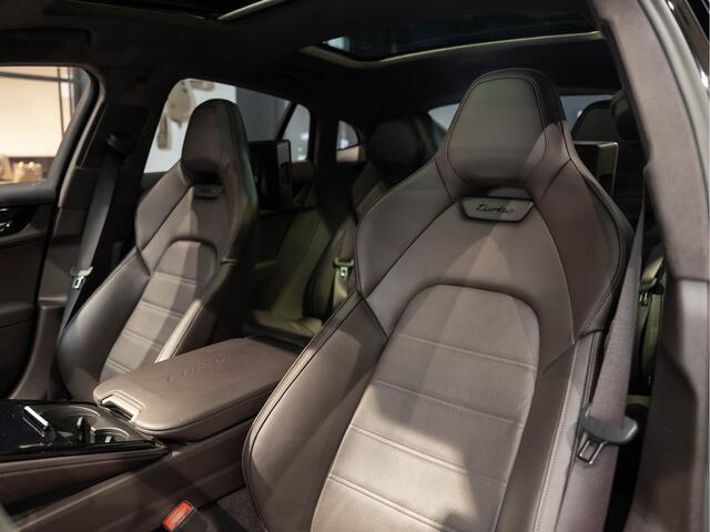 Porsche PANAMERA Turbo E-Hybrid Burmester Massage 4.0 Turbo E-Hybrid Carbon Pakket