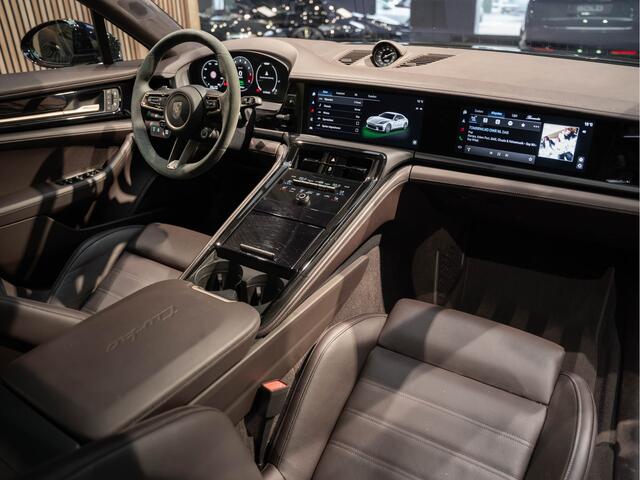 Porsche PANAMERA Turbo E-Hybrid Burmester Massage 4.0 Turbo E-Hybrid Carbon Pakket