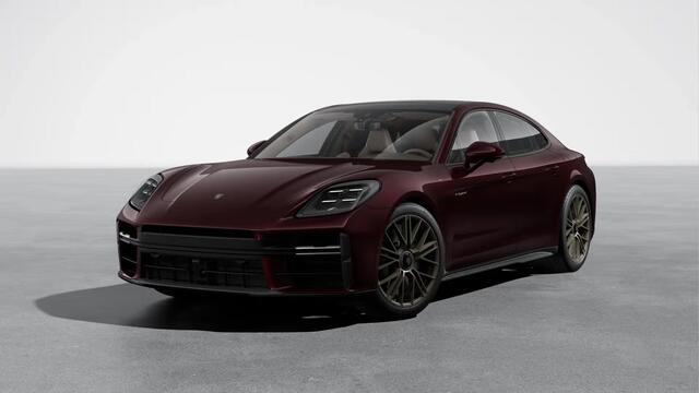Porsche PANAMERA Turbo E-Hybrid