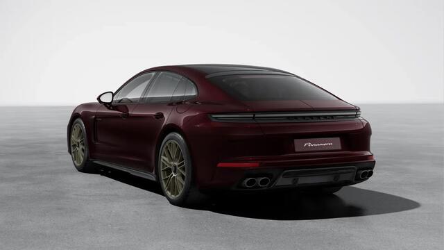 Porsche PANAMERA Turbo E-Hybrid