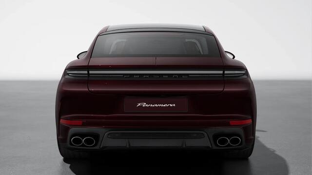 Porsche PANAMERA Turbo E-Hybrid