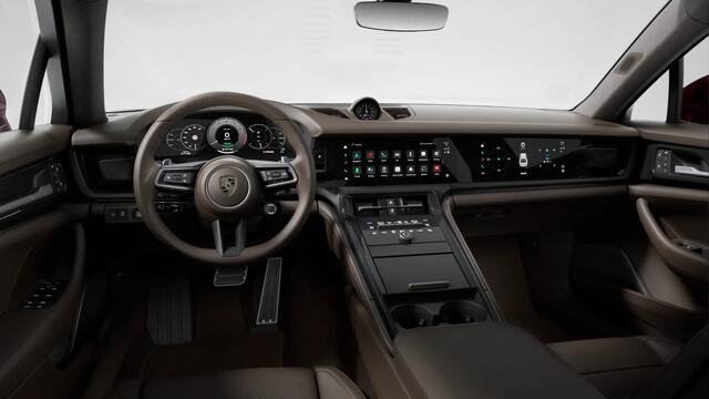 Porsche PANAMERA Turbo E-Hybrid
