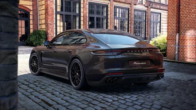 Porsche PANAMERA 4S E-Hybrid