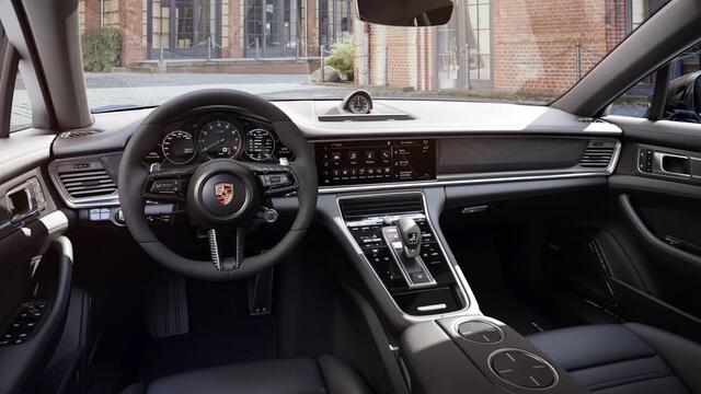 Porsche PANAMERA 4S E-Hybrid
