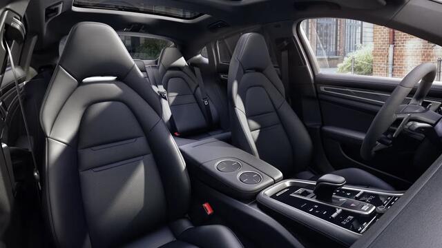 Porsche PANAMERA 4S E-Hybrid