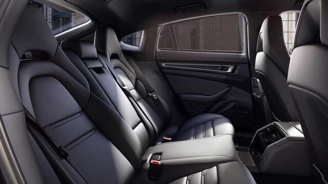 Porsche PANAMERA 4S E-Hybrid