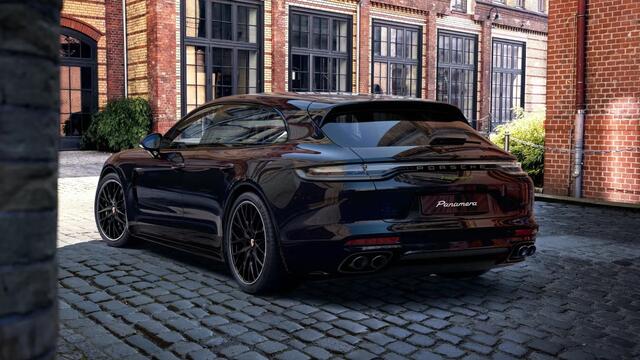 Porsche PANAMERA 4 E-Hybrid Sport Turismo Platinum Edition