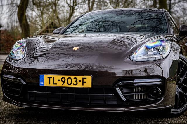 Porsche PANAMERA Sport Turismo 2.9 4 E-Hybrid Entertainment 21" Vierwielbesturing Sportuitlaat Soft Close