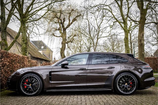 Porsche PANAMERA Sport Turismo 2.9 4 E-Hybrid Entertainment 21" Vierwielbesturing Sportuitlaat Soft Close