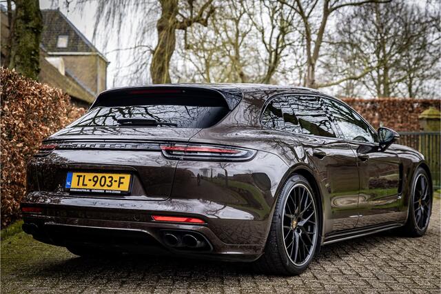 Porsche PANAMERA Sport Turismo 2.9 4 E-Hybrid Entertainment 21" Vierwielbesturing Sportuitlaat Soft Close