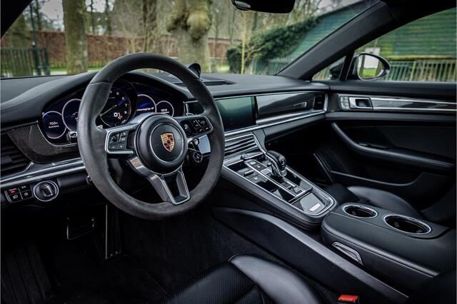 Porsche PANAMERA Sport Turismo 2.9 4 E-Hybrid Entertainment 21" Vierwielbesturing Sportuitlaat Soft Close