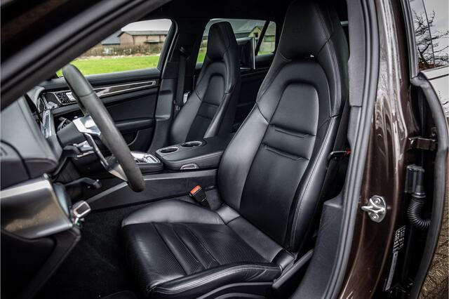 Porsche PANAMERA Sport Turismo 2.9 4 E-Hybrid Entertainment 21" Vierwielbesturing Sportuitlaat Soft Close